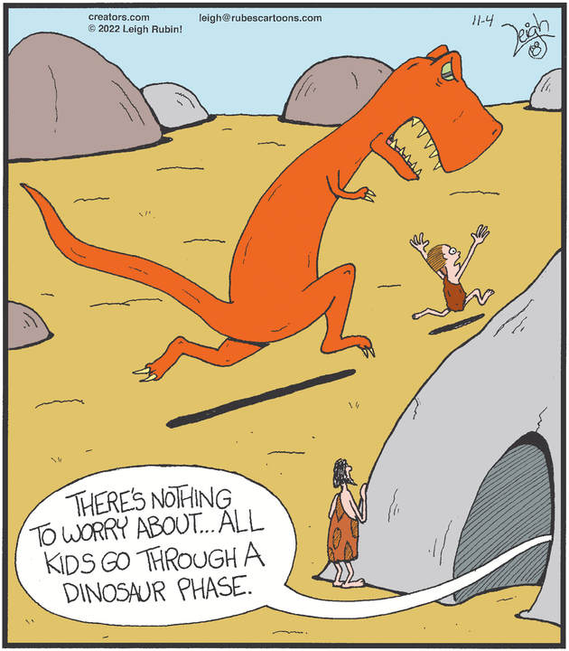 Rubes® for Nov 04, 2022