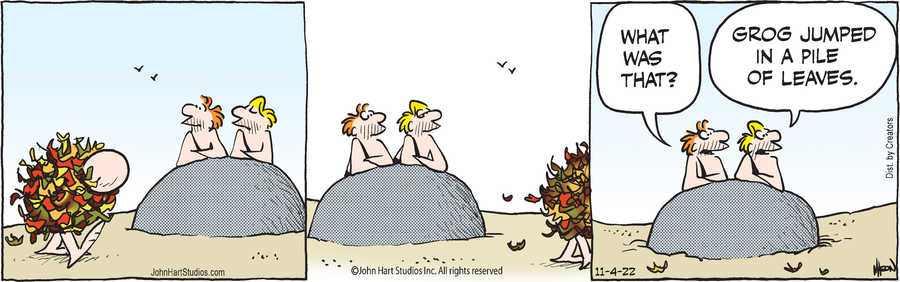 B.C. for Nov 04, 2022