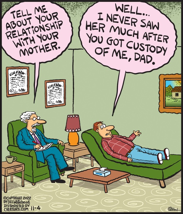 Free Range for Nov 04, 2022