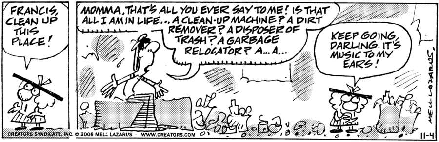 Momma for Nov 04, 2022