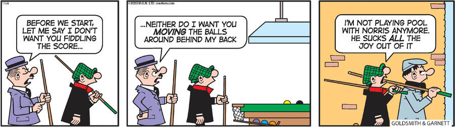 Andy Capp for Nov 04, 2023