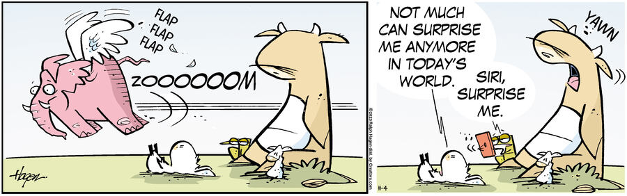 The Barn for Nov 04, 2023