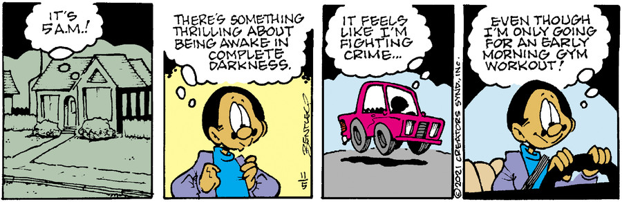 Herb and Jamaal for Nov 05, 2021