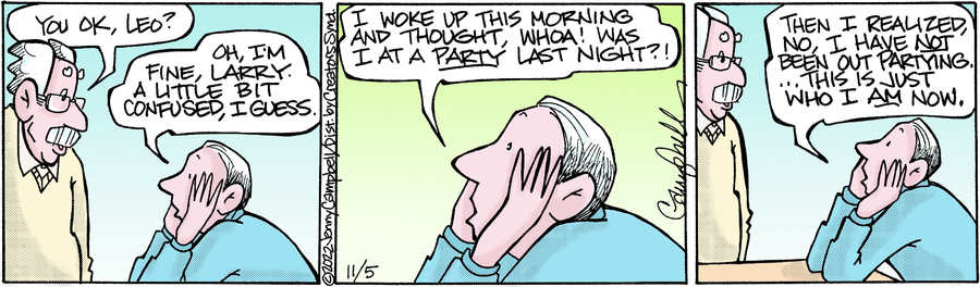 Flo & Friends for Nov 05, 2022