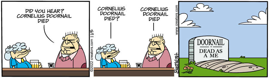 Diamond Lil for Nov 05, 2022