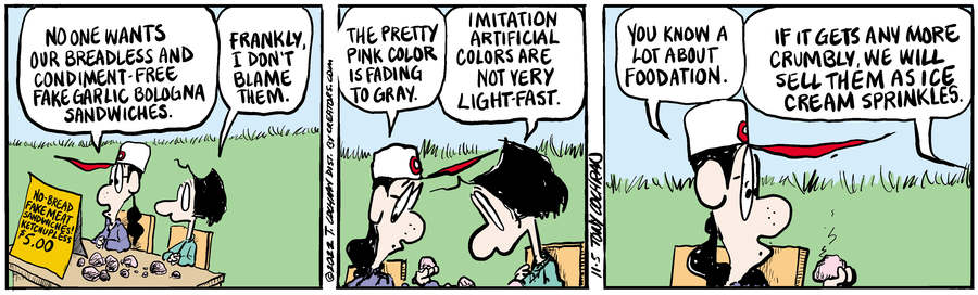 Agnes for Nov 05, 2022