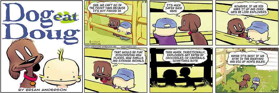 Dog Eat Doug for Nov 06, 2022