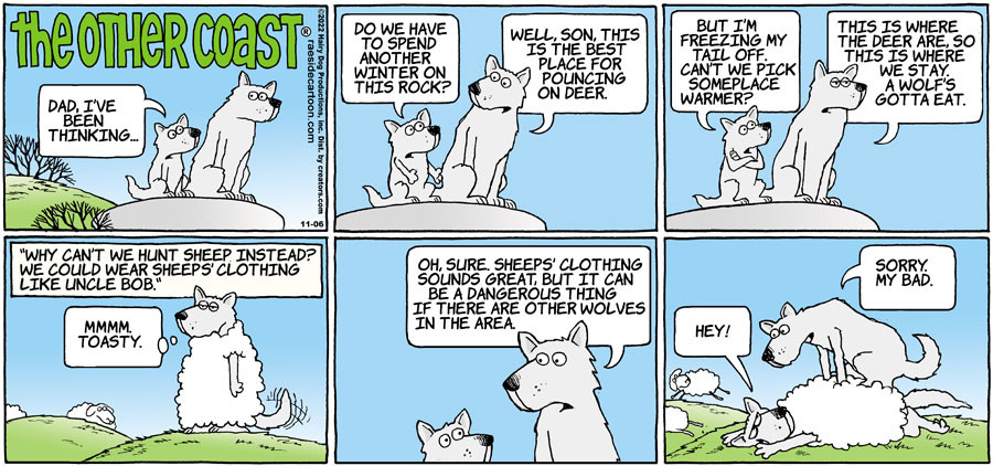 The Other Coast for Nov 06, 2022