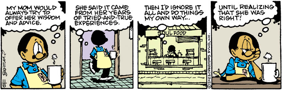 Herb and Jamaal for Nov 06, 2023