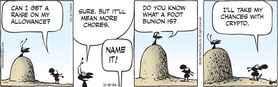 B.C. for Nov 06, 2024