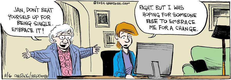 Zack Hill for Nov 06, 2024