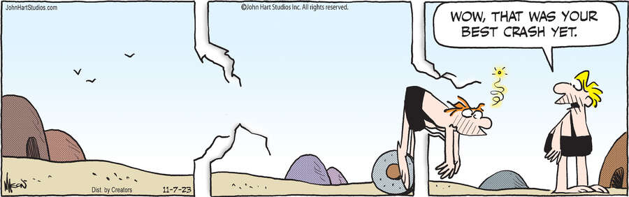 B.C. for Nov 07, 2023