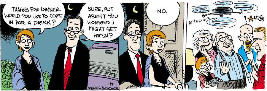 Zack Hill for Nov 07, 2023