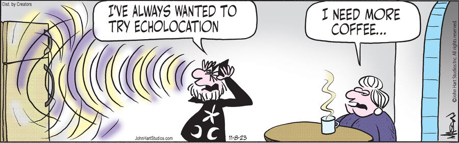 Wizard of Id for Nov 08, 2023