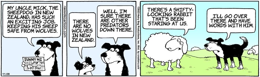 The Other Coast for Nov 08, 2023