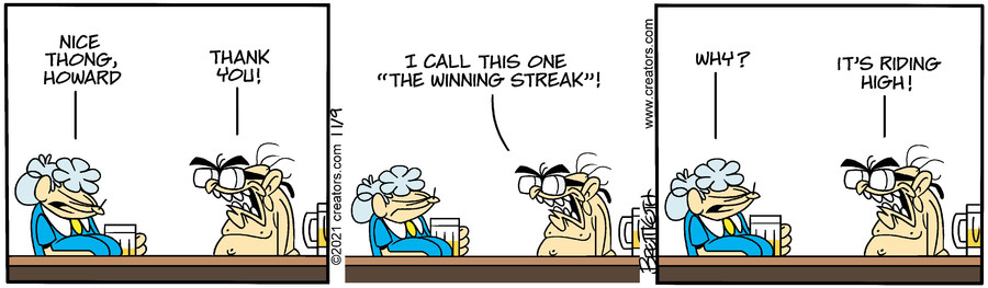 Diamond Lil for Nov 09, 2021