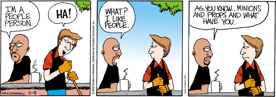 Daddy's Home for Nov 09, 2022