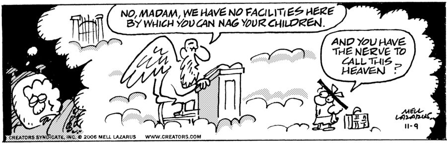 Momma for Nov 09, 2022