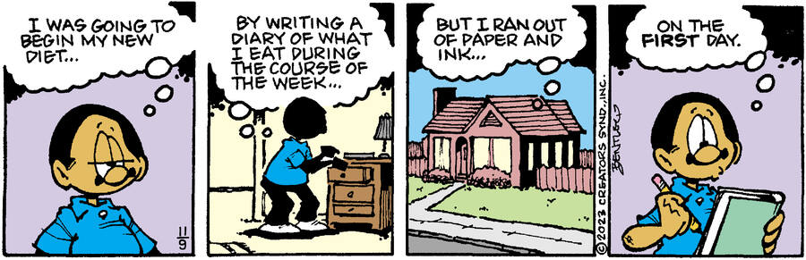 Herb and Jamaal for Nov 09, 2023