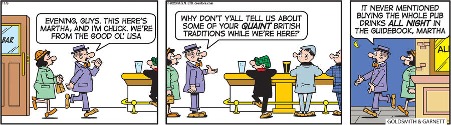 Andy Capp for Nov 09, 2023