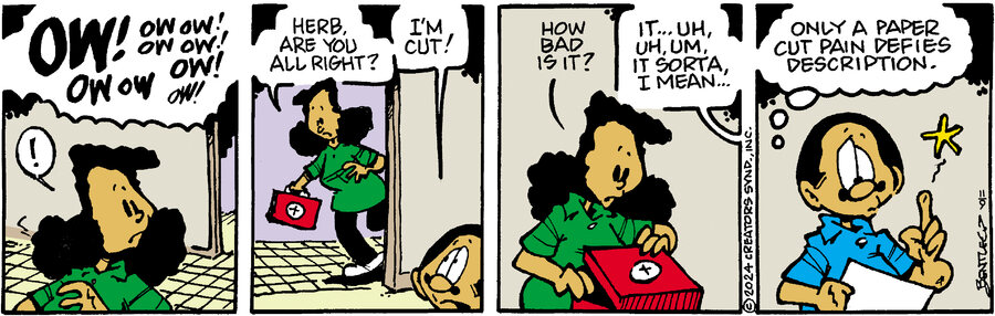 Herb and Jamaal for Nov 09, 2024