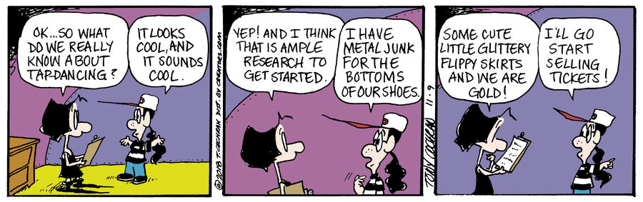 Agnes for Nov 09, 2024