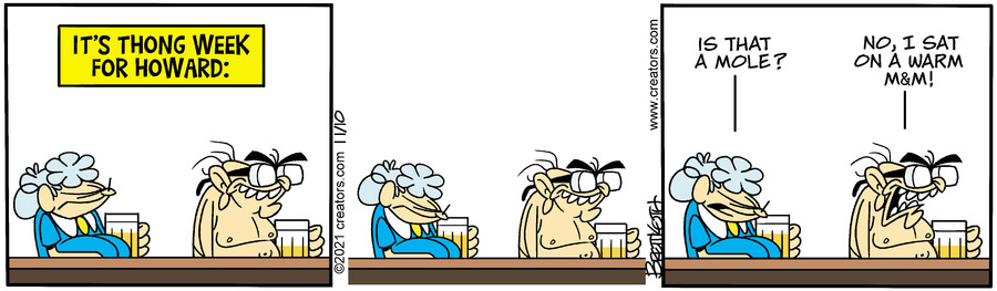 Diamond Lil for Nov 10, 2021