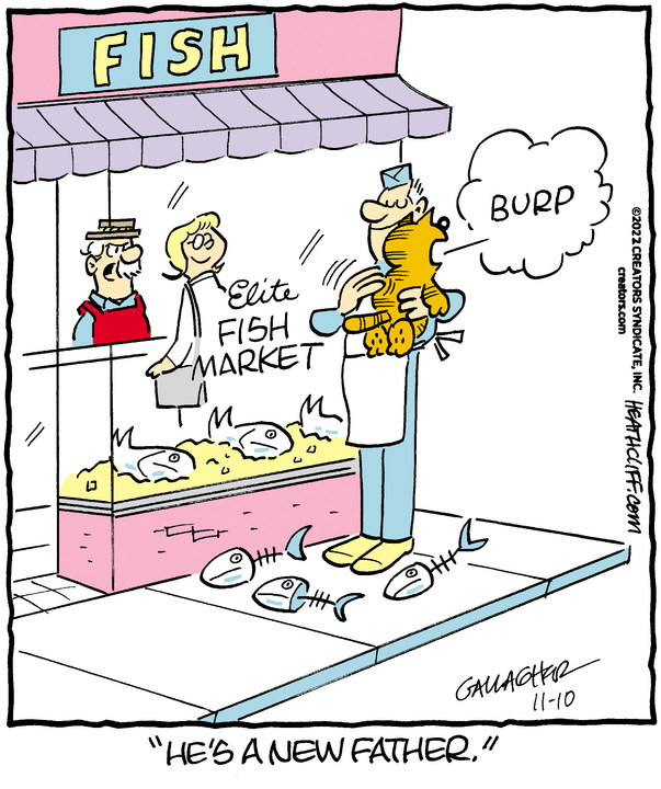 Heathcliff for Nov 10, 2022