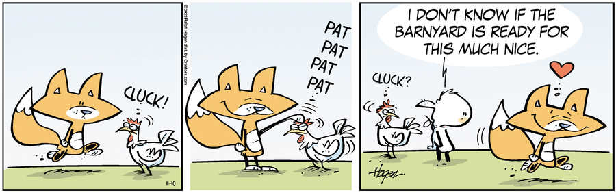 The Barn for Nov 10, 2022