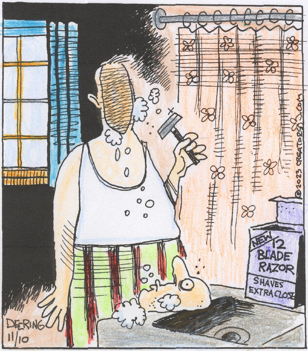 Strange Brew for Nov 10, 2023