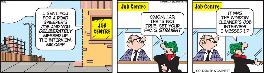Andy Capp for Nov 10, 2023