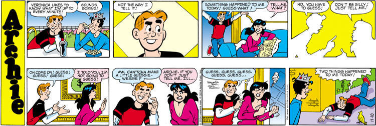 Archie for Nov 10, 2024