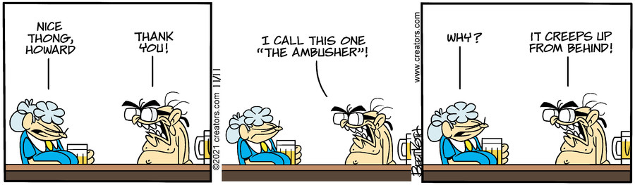 Diamond Lil for Nov 11, 2021