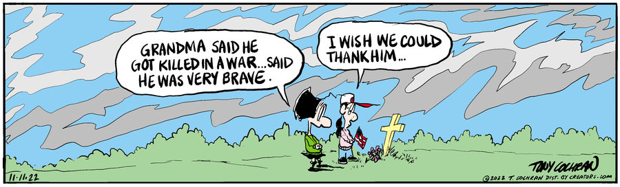 Agnes for Nov 11, 2022