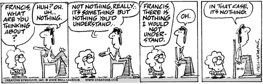 Momma for Nov 11, 2022