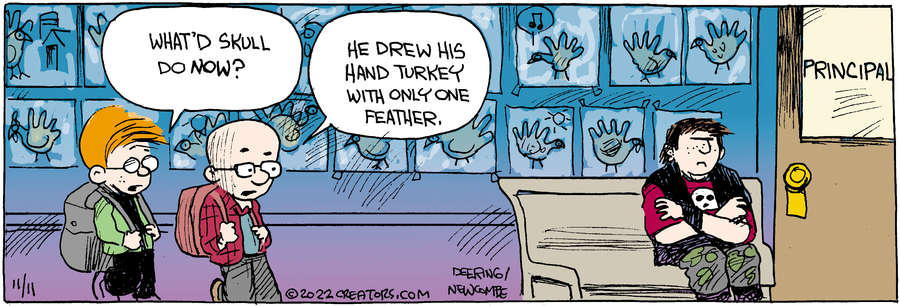 Zack Hill for Nov 11, 2022