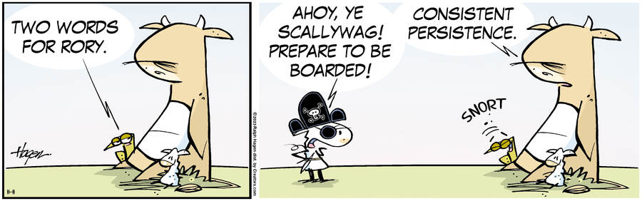 The Barn for Nov 11, 2023