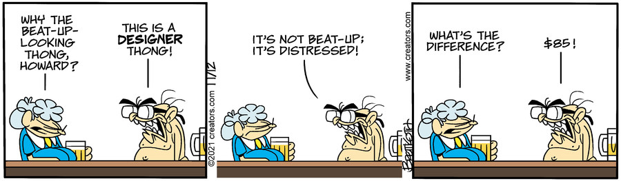 Diamond Lil for Nov 12, 2021