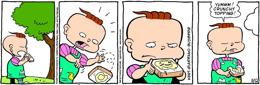 Rugrats for Nov 12, 2021
