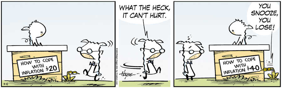 The Barn for Nov 12, 2022