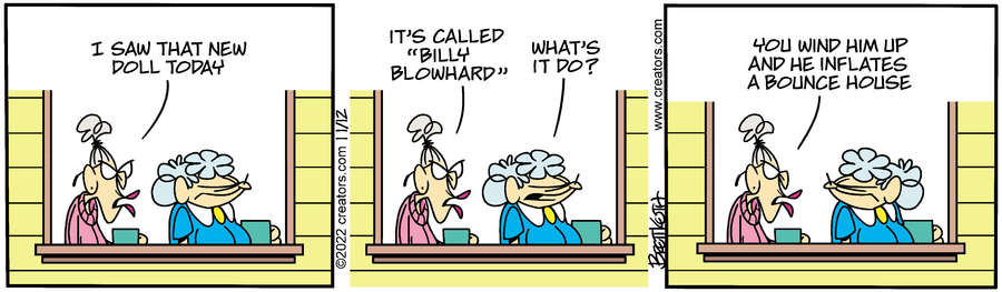 Diamond Lil for Nov 12, 2022