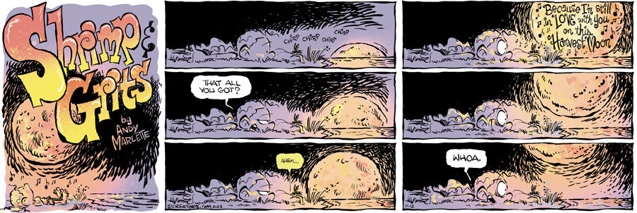 Shrimp and Grits for Nov 12, 2023