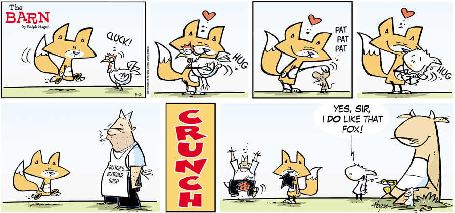 The Barn for Nov 13, 2022