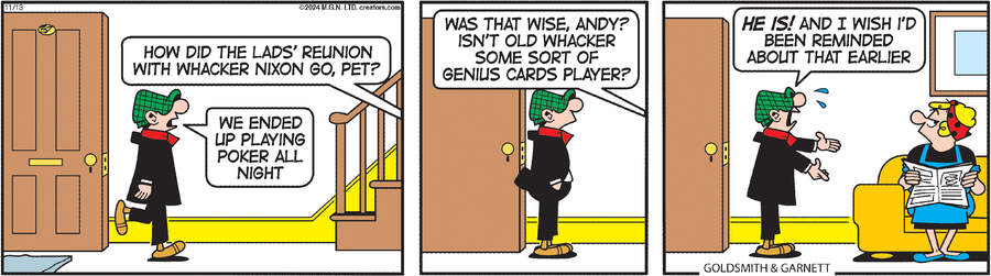 Andy Capp for Nov 13, 2024