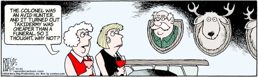 The Other Coast for Nov 13, 2024