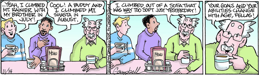 Flo & Friends for Nov 14, 2022