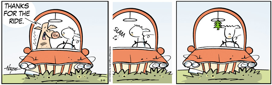 The Barn for Nov 14, 2022