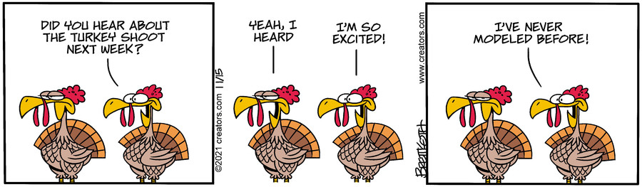 Diamond Lil for Nov 15, 2021