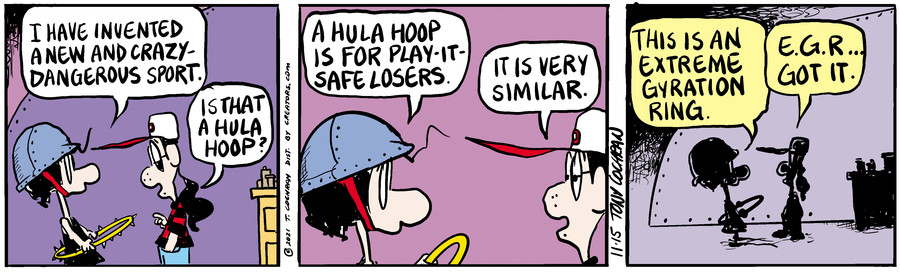 Agnes for Nov 15, 2021