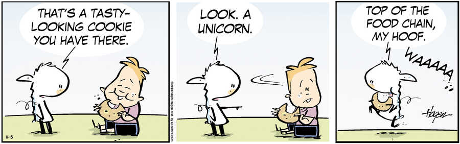 The Barn for Nov 15, 2023